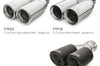 Cobra Exhausts - Mazda MX-5 (ND) Mk4 Dual Exit Cat Back Performance Exhaust