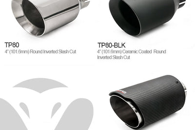 Cobra Exhausts - Suzuki Swift Sport 1.4T BoosterJet (ZC33S) (18>) Venom GPF Back Performance Exhaust