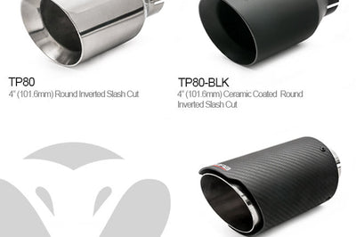 Cobra Exhausts - VW Tiguan R (21>) 2.0 TSI GPF Back Performance Exhaust