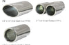 Cobra Exhausts - Vauxhall Astra G Hatchback (98-04) Rear Box Performance Exhaust