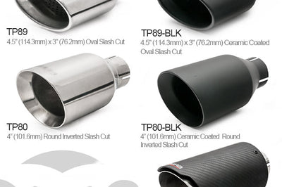 Cobra Exhausts - VW Golf R (Mk7) 2.0 TSI (5G) (12-18) Turbo Back Performance Exhaust