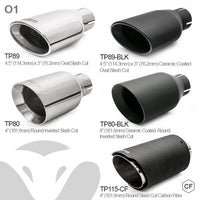 Cobra Exhausts - Audi S3 (8Y) Saloon GPF Back Performance Exhaust