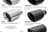 Cobra Exhausts - Audi S3 (8Y) 5 door Sportback Valved Turbo Back Performance Exhaust