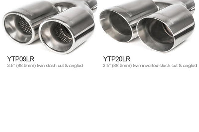 Cobra Exhausts - Audi S5 3.0 TFSI (B8/8.5) Coupe Cat Back Performance Exhaust