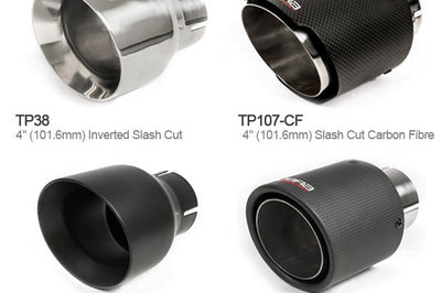 Cobra Exhausts - Ford Focus ST TDCi (Mk3) 5 Door Estate (Wagon) 185PS Rear Performance Exhaust