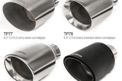 Cobra Exhausts - Ford Focus ST Estate (Mk4) Box Delete Race GPF-Back Performance Exhaust