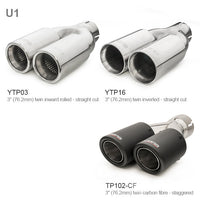 Cobra Exhausts - Mazda MX-5 (ND) Mk4 Cat Back Performance Exhaust