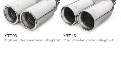 Cobra Exhausts - Mazda MX-5 (ND) Mk4 Centre Exit Cat Back Performance Exhaust