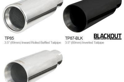 Cobra Exhausts - BMW M240i (F22/F23) (16-21) Rear Box (Cobra PPF Fitment)