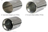 Cobra Exhausts - Lexus IS200 Cat Back Performance Exhaust