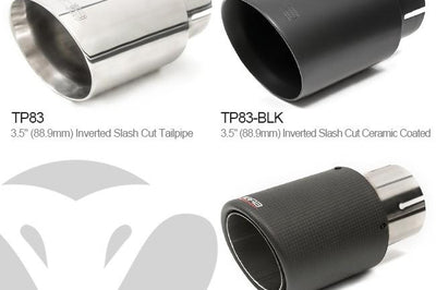 Cobra Exhausts - Ford Fiesta (Mk8.5) (2022-23) ST GPF-Back Valved Performance Exhaust