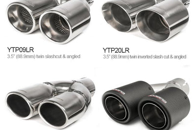 Cobra Exhausts - Audi S3 (8V Facelift) (19-20) (GPF Models) 5 door Sportback (Non-Valved) GPF Back Performance Exhaust