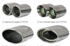 Cobra Exhausts - Seat Leon Cupra Mk2 1P 2.0 T FSI (06-12) Turbo Back Performance Exhaust