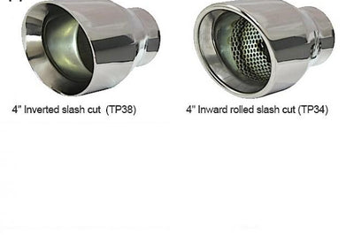 Cobra Exhausts - Seat Leon Cupra R Mk2 1P 2.0 T FSI (10-12) Turbo Back Performance Exhaust