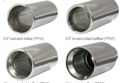 Cobra Exhausts - Ford Fiesta (Mk6) ST 150 Cat Back Performance Exhaust