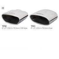 Cobra Exhausts - Vauxhall Astra H VXR (05-11) 2.5