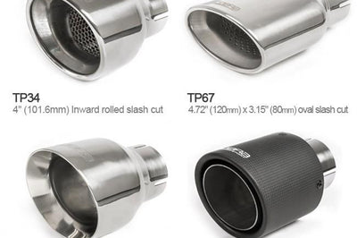 Cobra Exhausts - Vauxhall Astra GTC 1.6 Turbo (09-15) Cat Back Performance Exhaust