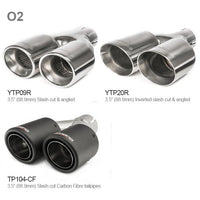 Cobra Exhausts - Ford Focus ST-Line 1.0L 125PS (Mk4) Rear Performance Exhaust