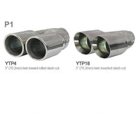 Cobra Exhausts - Ford Fiesta (Mk7) ST 180/200 Venom Box Delete Race (3