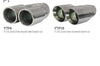 Cobra Exhausts - Ford Fiesta (Mk7) ST 180/200 Venom Box Delete Race (3") Cat Back Performance Exhaust