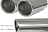 Cobra Exhausts - BMW M3 (E90, E92 & E93) Rear Box Performance Exhaust