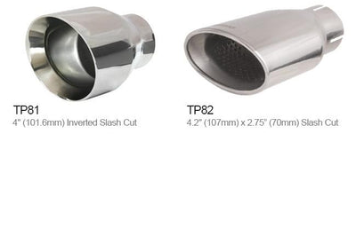 Cobra Exhausts - Audi TTS (Mk3) 2.0 TFSI Turbo Back Performance Exhaust