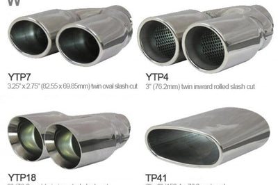 Cobra Exhausts - VW Scirocco GT 2.0 TSI (13-17) Facelift Cat Back Performance Exhaust