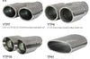 Cobra Exhausts - VW Golf GTD (Mk6) 2.0 TDI (5K) (09-13) Cat Back Performance Exhaust