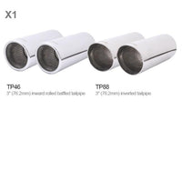 Cobra Exhausts - Renault Clio RS 197 (06-09) Cat Back Performance Exhaust