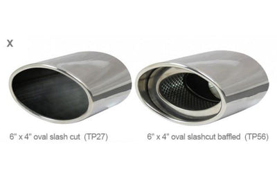 Cobra Exhausts - VW Golf (MK4) 1.9 TDI (1J) (98-04) Cat Back Performance Exhaust