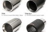 Cobra Exhausts - BMW M3 (F80) 3" Valved Turbo Back Performance Exhaust