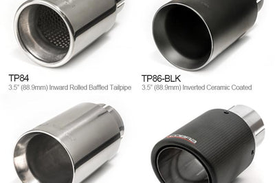 Cobra Exhausts - BMW 435D (F32/F33/F36) 440i Style Dual Exit Exhaust Conversion