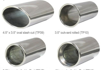 Cobra Exhausts - Vauxhall Astra G GSi Hatch (98-04) Turbo Back Performance Exhaust