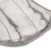 Garrett GTB2566VK Turbo Blanket 4-layer construction In Three Blanket Finishes