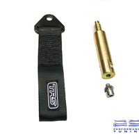 Fiesta MK7 Race Tow Strap kit - available in 7 colours