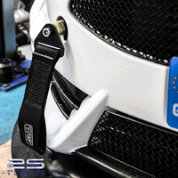 Fiesta MK7 Race Tow Strap kit - available in 7 colours