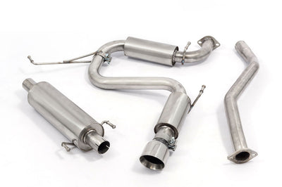 Cobra Exhausts - Toyota Celica T Sport 1.8 VVTi 190 (99-06) Cat Back Performance Exhaust