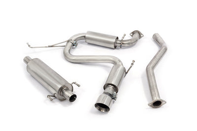 Cobra Exhausts - Toyota Celica 1.8 VVTi (99-06) Cat Back Performance Exhaust