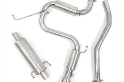 Cobra Exhausts - Toyota Celica 1.8 VVTi (99-06) Cat Back Performance Exhaust