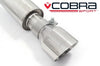 Cobra Exhausts - Toyota Celica T Sport 1.8 VVTi 190 (99-06) Cat Back Performance Exhaust
