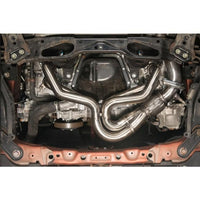 Cobra Exhausts - Toyota GT86 (12-21) UEL 4-1 De-Cat Manifold Header Performance Exhaust