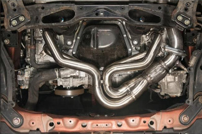 Cobra Exhausts - Toyota GR86 (22>) UEL 4-1 De-Cat Manifold Header Performance Exhaust