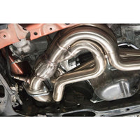 Cobra Exhausts - Toyota GT86 (12-21) UEL 4-1 De-Cat Manifold Header Performance Exhaust