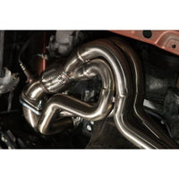 Cobra Exhausts - Toyota GT86 (12-21) UEL 4-1 De-Cat Manifold Header Performance Exhaust