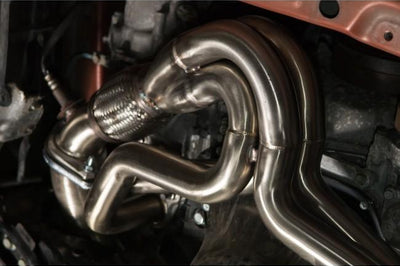 Cobra Exhausts - Subaru BRZ (12-21) UEL 4-1 De-Cat Manifold Header Performance Exhaust