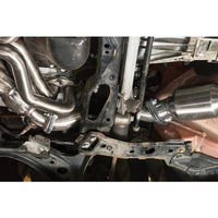 Cobra Exhausts - Toyota GT86 (12-21) Over Pipe Performance Exhaust