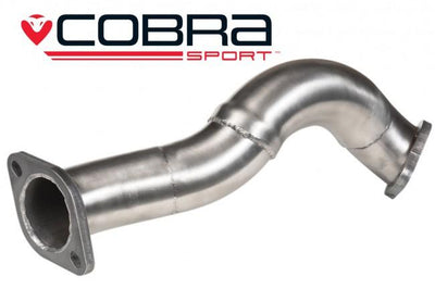 Cobra Exhausts - Subaru BRZ (12-21) Over Pipe Performance Exhaust