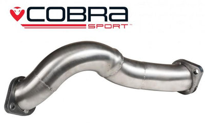 Cobra Exhausts - Toyota GT86 (12-21) Over Pipe Performance Exhaust