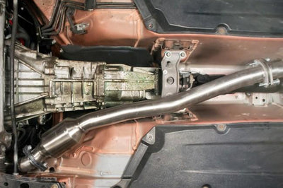 Cobra Exhausts - Toyota GT86 (12-21) Sports Cat / De-Cat Front Pipe Performance Exhaust