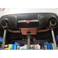 Cobra Exhausts - Toyota GT86 (12-21) Cat Back Performance Exhaust
